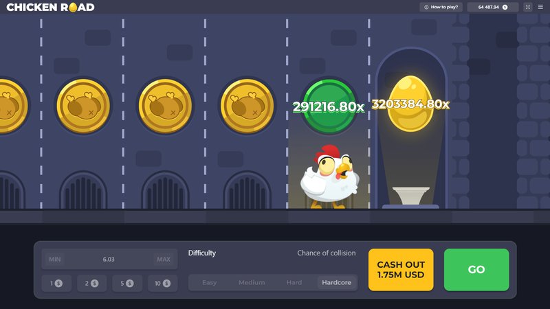 Descubre el Exclusivo Juego de Casino Chicken Road 2 en España in Spain