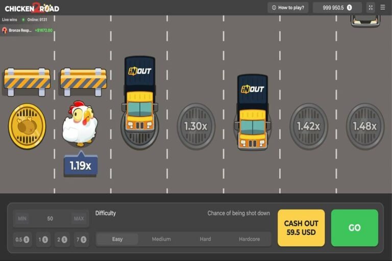 Jeu chicken road, jeu de casino chicken road
