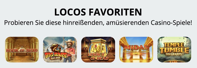 A look at locowin casino